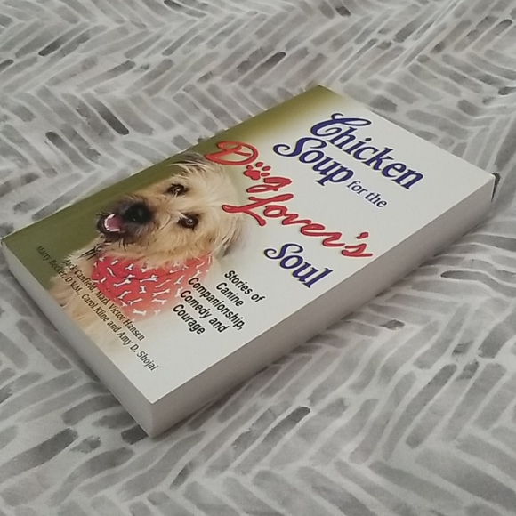 Chicken Soup for Dog Lover's Soul - Picture 4 of 4